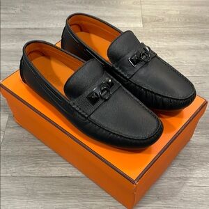 Hermes ‘Irving’ Loafers Size 40 (7 US)